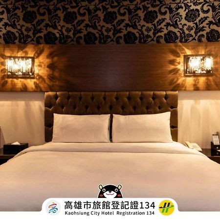 The Riverside Hotel Fashion Kaohsiung Exterior foto